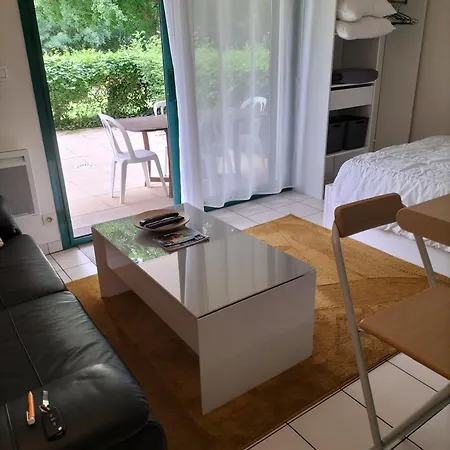 Apartamento Aude La Rochelle  Exterior foto