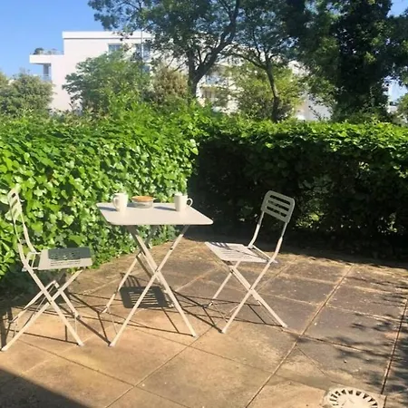 Apartamento Aude La Rochelle  Exterior foto